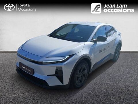 Annonce voiture Toyota C-HR 37100 €
