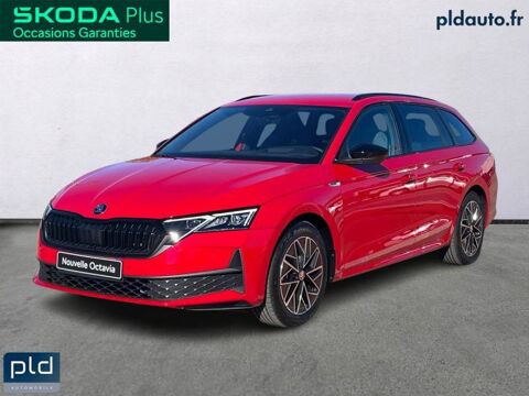 Annonce voiture Skoda Octavia 37990 