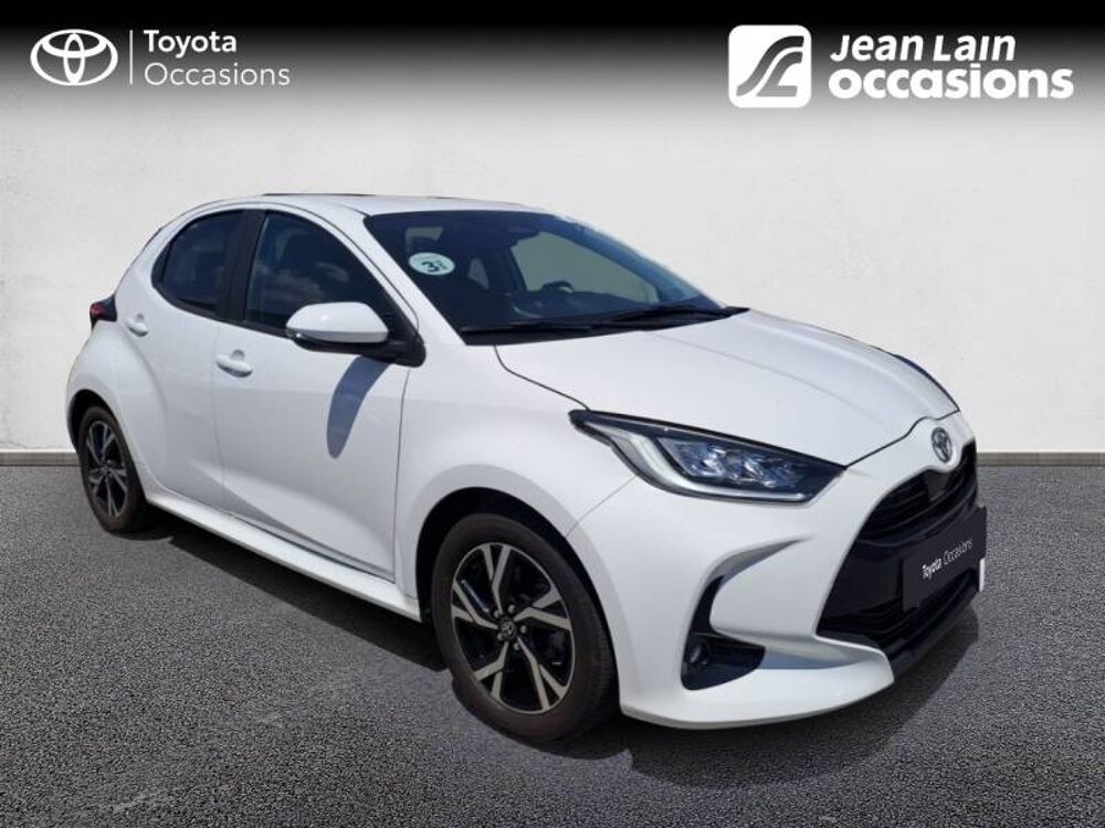 Yaris Hybride 116h Design 2025 occasion 07100 Annonay