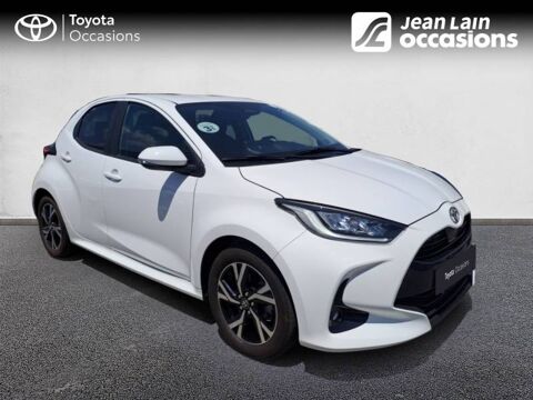 Yaris Hybride 116h Design 2025 occasion 07100 Annonay