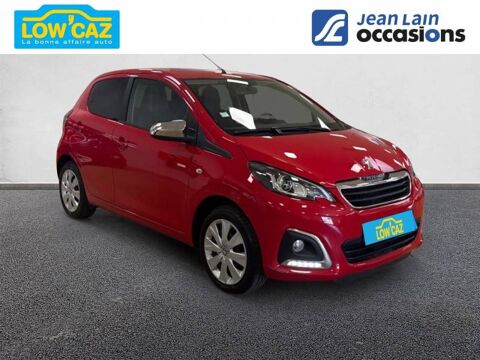 108 VTi 72ch BVM5 Style 2018 occasion 38360 Sassenage