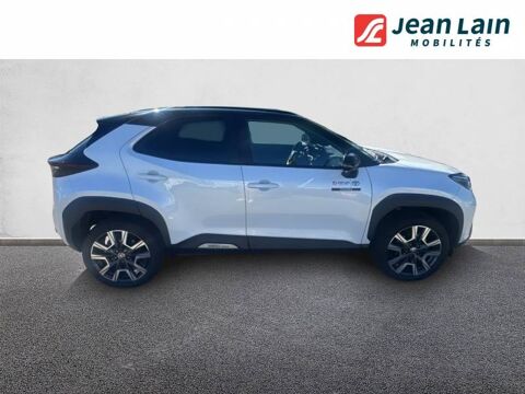 Yaris Cross Hybride 130h AWD-i Trail 2026 occasion 73290 La Motte-Servolex