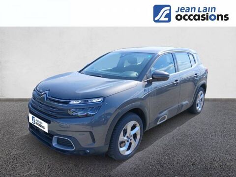 Citroën C5 aircross C5 Aircross Hybride Rechargeable 225 S&S e-EAT8 Shine 2021 occasion Margencel 74200
