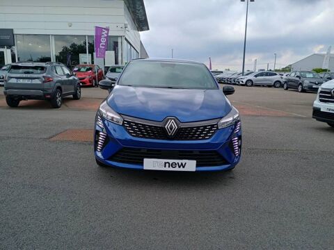 Clio E-Tech full hybrid 145 Techno 2024 occasion 29000 Quimper