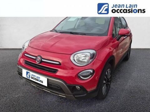 Fiat 500 X 500X 1.3 FireFly Turbo T4 150 ch DCT (RED) 2021 occasion Valence 26000