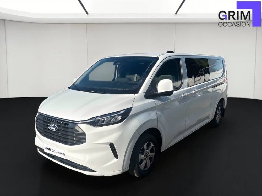 Transit TRANSIT CUSTOM CA 320 L2H1 2.0 ECOBLUE 136 CH BVA8 LIMITED 2026 occasion 34970 Lattes
