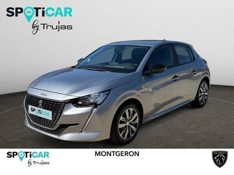 Peugeot 208 PureTech 75 S&S BVM5 Active Pack 2023 occasion Montgeron 91230