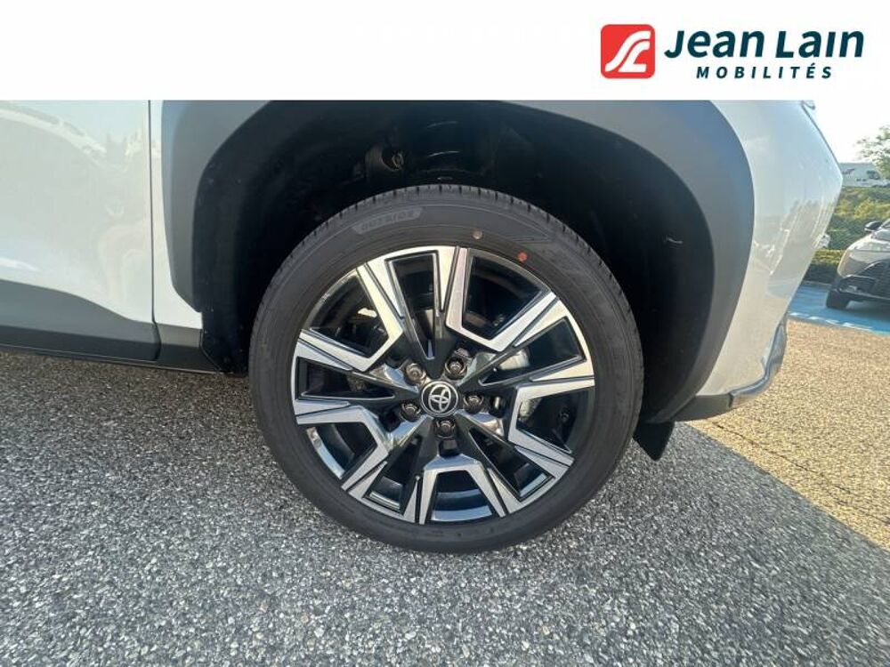 Yaris Cross Hybride 130h AWD-i Trail 2026 occasion 73290 La Motte-Servolex