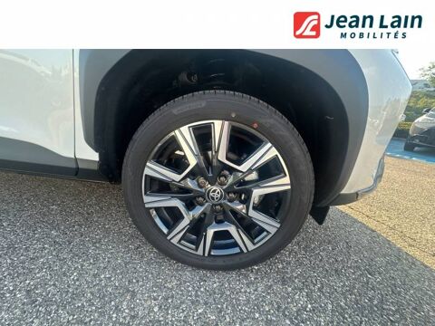 Yaris Cross Hybride 130h AWD-i Trail 2026 occasion 73290 La Motte-Servolex