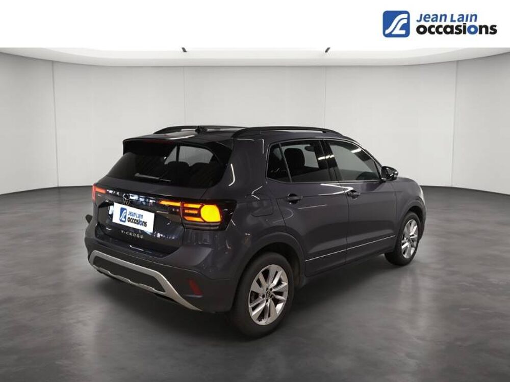 T-Cross 1.0 TSI 116 Start/Stop DSG7 VW Edition 2025 occasion 73290 La Motte-Servolex