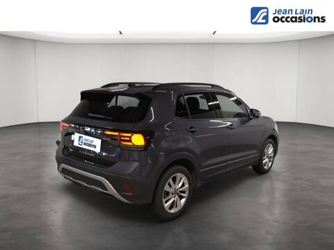 T-Cross 1.0 TSI 116 Start/Stop DSG7 VW Edition 2025 occasion 73290 La Motte-Servolex