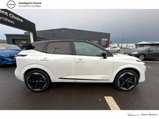 Qashqai e-Power 190 ch N-Design 2025 occasion 22000 Saint-Brieuc