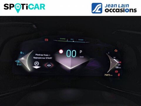 DS7 DS 7 Hybride Rechargeable E-Tense 225 EAT8 Opera 2023 occasion 74100 V&eacute;traz-Monthoux