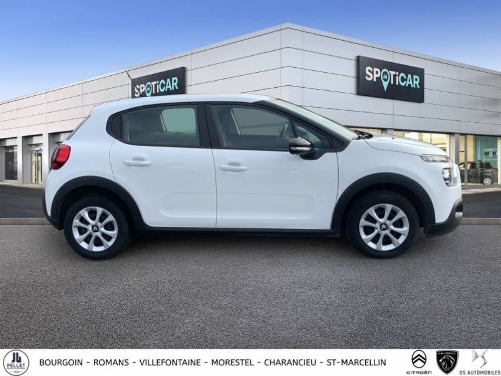 C3 BlueHDi 100 BVM6 You 2024 occasion 38300 Bourgoin-Jallieu