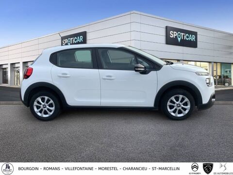 C3 BlueHDi 100 BVM6 You 2024 occasion 38300 Bourgoin-Jallieu