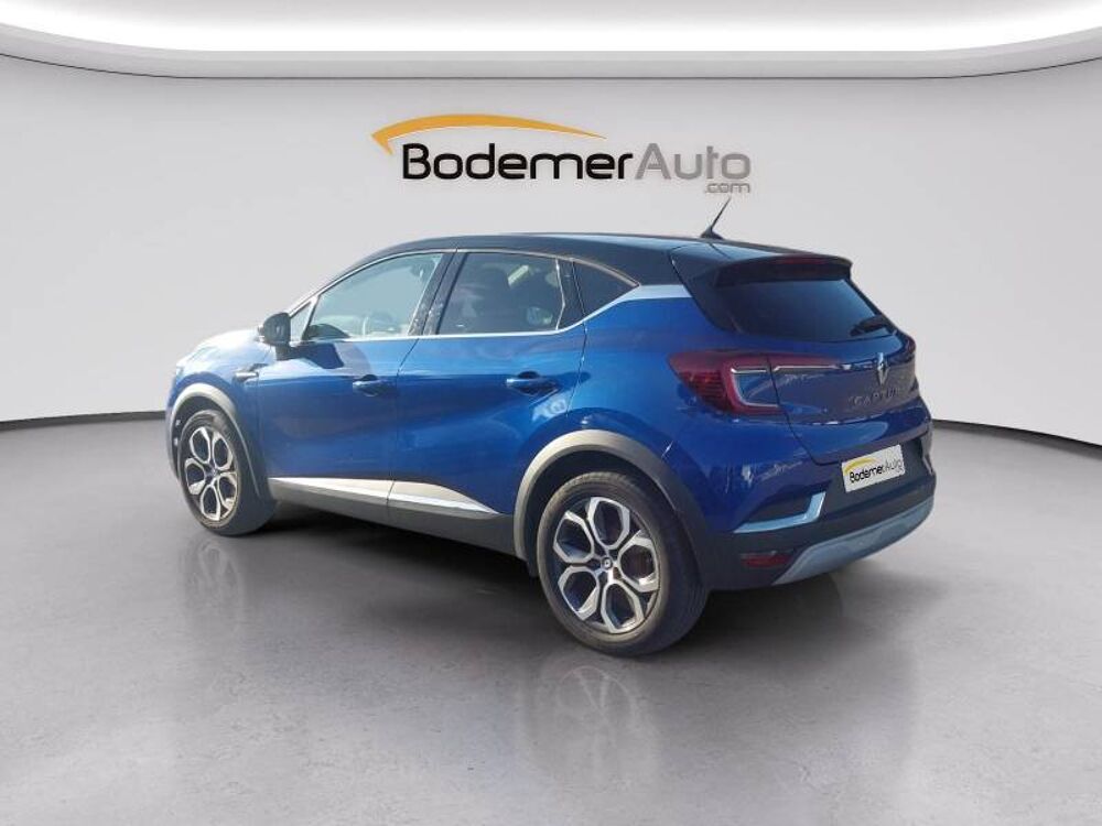 Captur TCe 100 GPL SL Rive Gauche 2022 occasion 22000 Saint-Brieuc