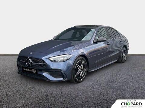 Mercedes Classe C 220 d 9G-Tronic AMG Line 2025 occasion PERRIGNY 89000