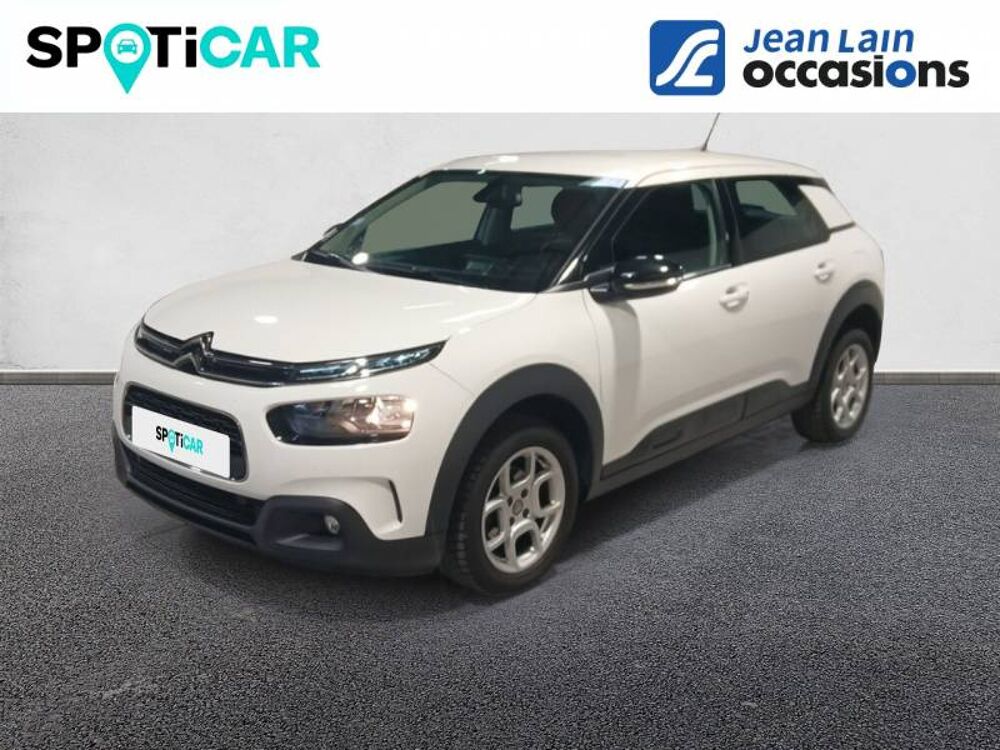 C4 cactus C4 Cactus PureTech 110 S&S BVM6 Feel 2019 occasion 74100 V&eacute;traz-Monthoux