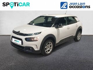 C4 cactus C4 Cactus PureTech 110 S&S BVM6 Feel 2019 occasion 74100 V&eacute;traz-Monthoux