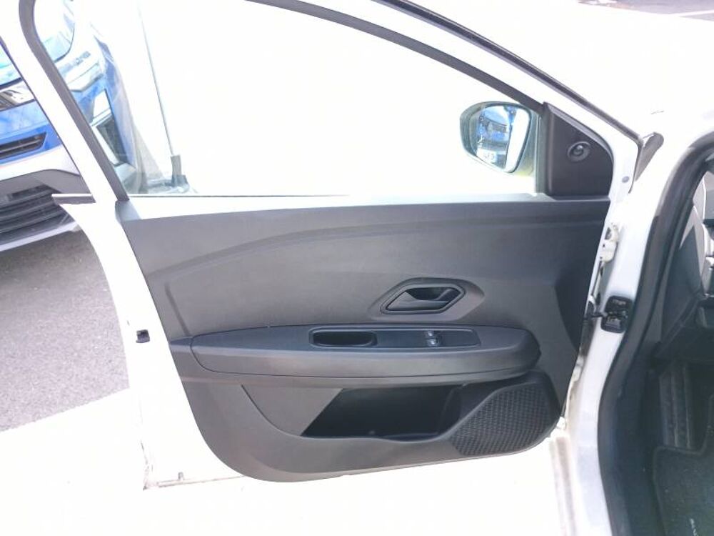 Sandero ECO-G 100 Essentiel 2021 occasion 22000 Saint-Brieuc