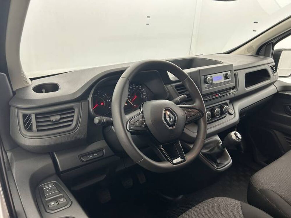 Trafic TRAFIC FG BLUE DCI 130 L1H1 3T GSR2 ADVANCE 2024 occasion 29600 Morlaix