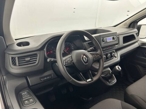 Trafic TRAFIC FG BLUE DCI 130 L1H1 3T GSR2 ADVANCE 2024 occasion 29600 Morlaix
