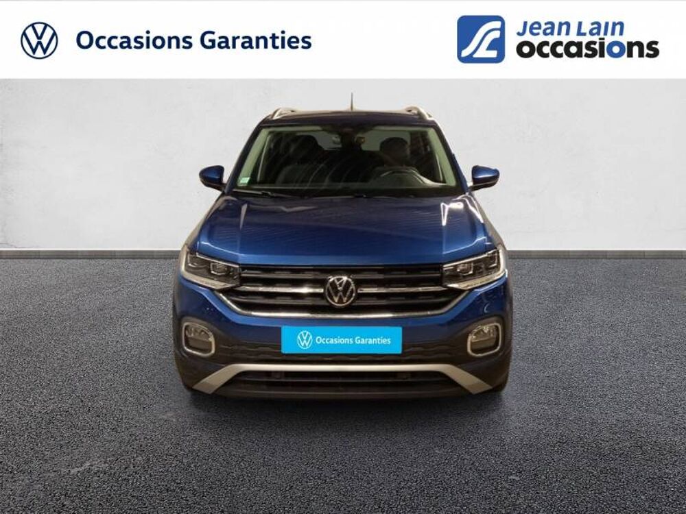 T-Cross 1.0 TSI 115 Start/Stop DSG7 Carat 2021 occasion 73290 La Motte-Servolex