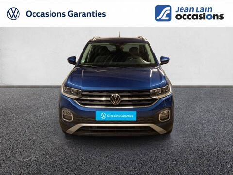 T-Cross 1.0 TSI 115 Start/Stop DSG7 Carat 2021 occasion 73290 La Motte-Servolex
