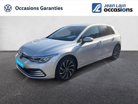 Volkswagen Golf 2.0 TDI SCR 115 BVM6 Life 2020 occasion Voiron 38500