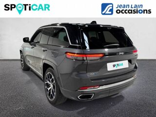 Grand Cherokee 4xe 2.0 T 380 ch PHEV 4x4 BVA8 Summit Reserve 2023 occasion 74100 V&eacute;traz-Monthoux