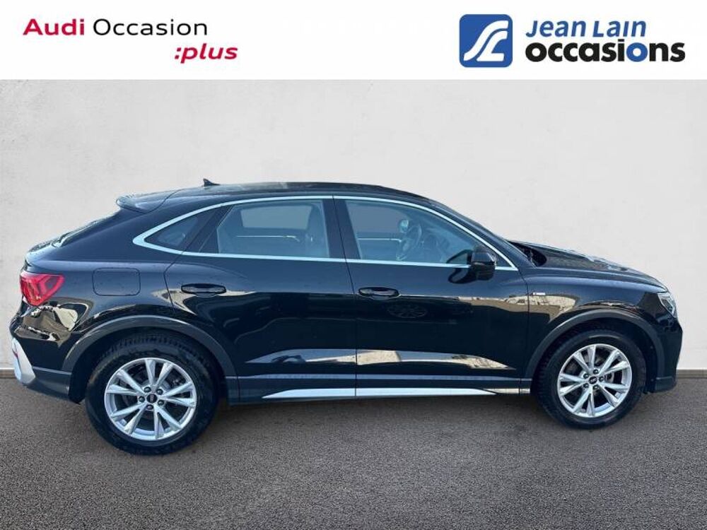 Q3 Sportback 35 TDI 150 ch S tronic 7 S line 2021 occasion 38130 &Eacute;chirolles