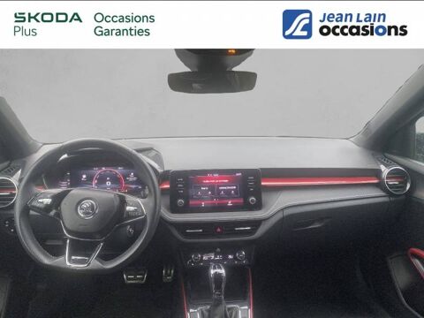 Fabia 1.0 TSI 110 ch DSG7 Monte-Carlo 2023 occasion 74700 Sallanches