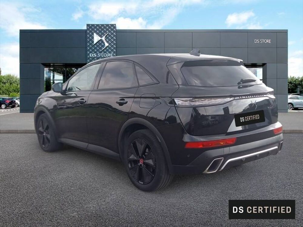 DS7 DS 7 Hybride Rechargeable E-Tense 225 EAT8 Performance Line 2023 occasion 38300 Bourgoin-Jallieu