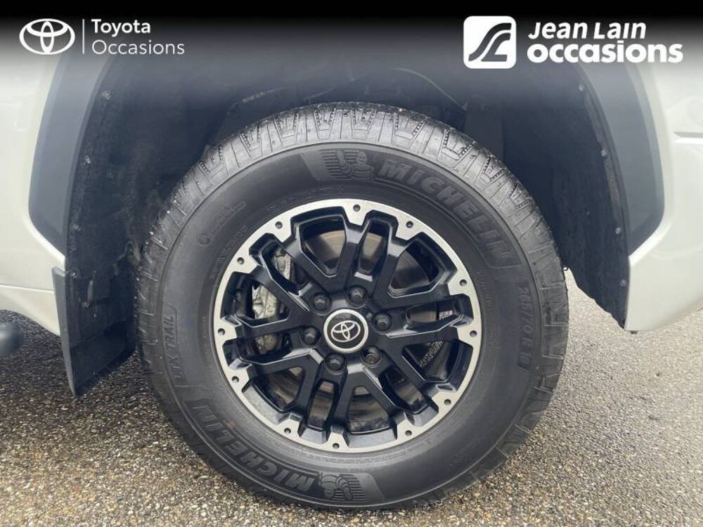 Divers TUNDRA 3.5L V6 HYBRID TRD SPORT 437 CH TRD SPORT 2022 occasion 73460 Tournon