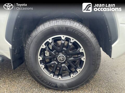 Divers TUNDRA 3.5L V6 HYBRID TRD SPORT 437 CH TRD SPORT 2022 occasion 73460 Tournon