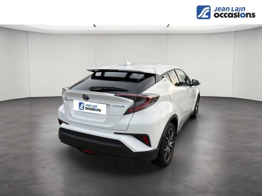 C-HR Hybride 122h Distinctive 2017 occasion 26000 Valence
