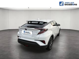 C-HR Hybride 122h Distinctive 2017 occasion 26000 Valence