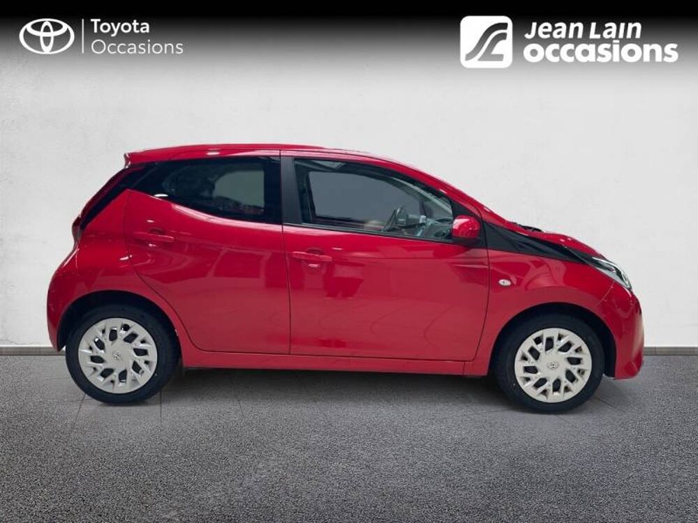 Aygo 1.0 VVT-i x-shift x-play 2019 occasion 74200 Margencel