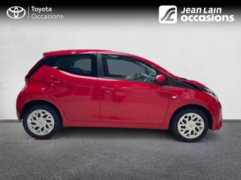 Aygo 1.0 VVT-i x-shift x-play 2019 occasion 74200 Margencel