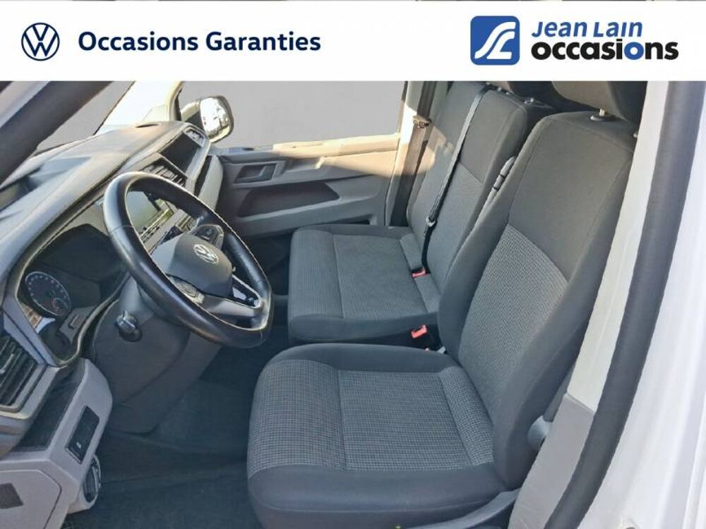Transporter TRANSPORTER 6.1 VAN L1H1 2.0 TDI 150 BVM6 4MOTION BUSINESS 2024 occasion 73290 La Motte-Servolex