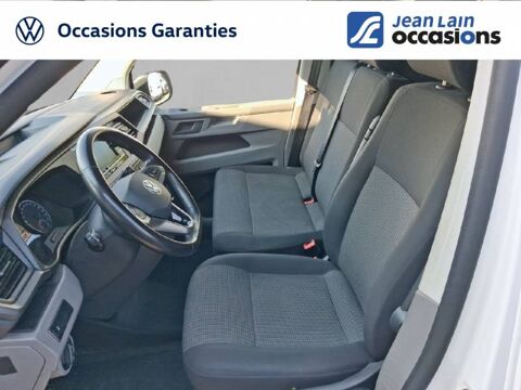 Transporter TRANSPORTER 6.1 VAN L1H1 2.0 TDI 150 BVM6 4MOTION BUSINESS 2024 occasion 73290 La Motte-Servolex