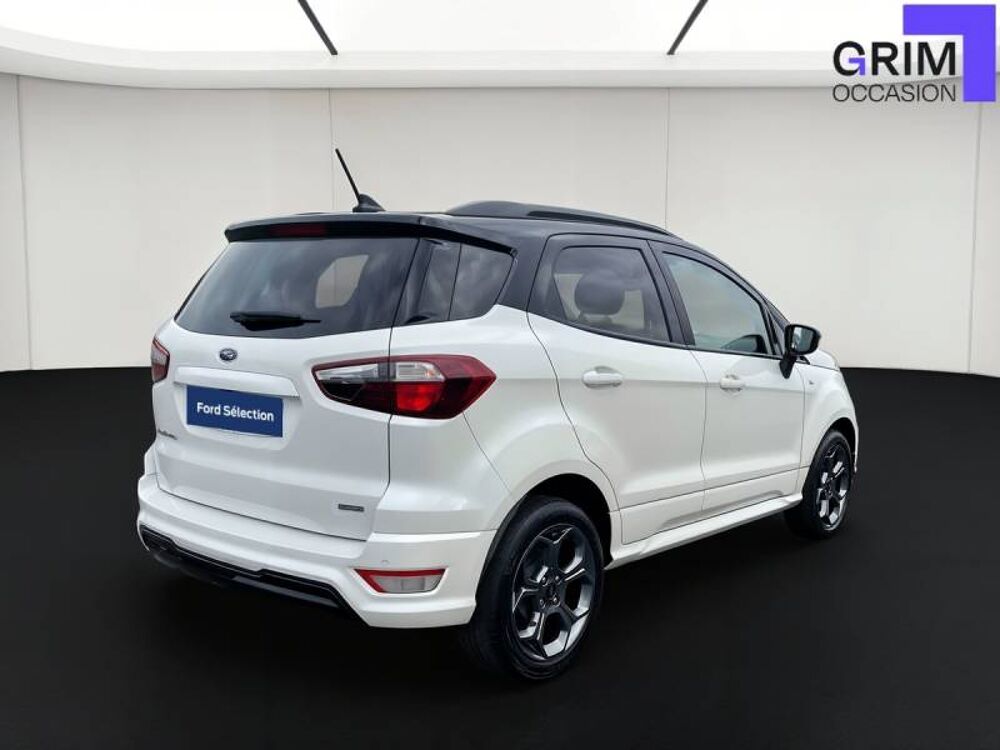 Ecosport EcoSport 1.0 EcoBoost 125ch S&S BVA6 ST-Line 2018 occasion 34970 Lattes