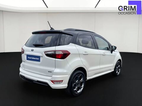 Ecosport EcoSport 1.0 EcoBoost 125ch S&S BVA6 ST-Line 2018 occasion 34970 Lattes