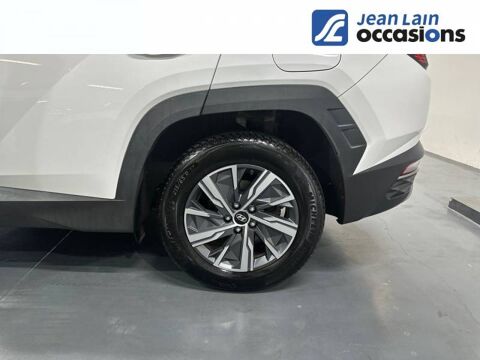 Tucson 1.6 T-GDI 230 Hybrid BVA6 Creative 2021 occasion 74600 Seynod