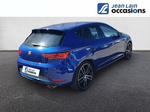 Leon 2.0 TSI 290 DSG7 Cupra 2018 occasion 04130 Volx