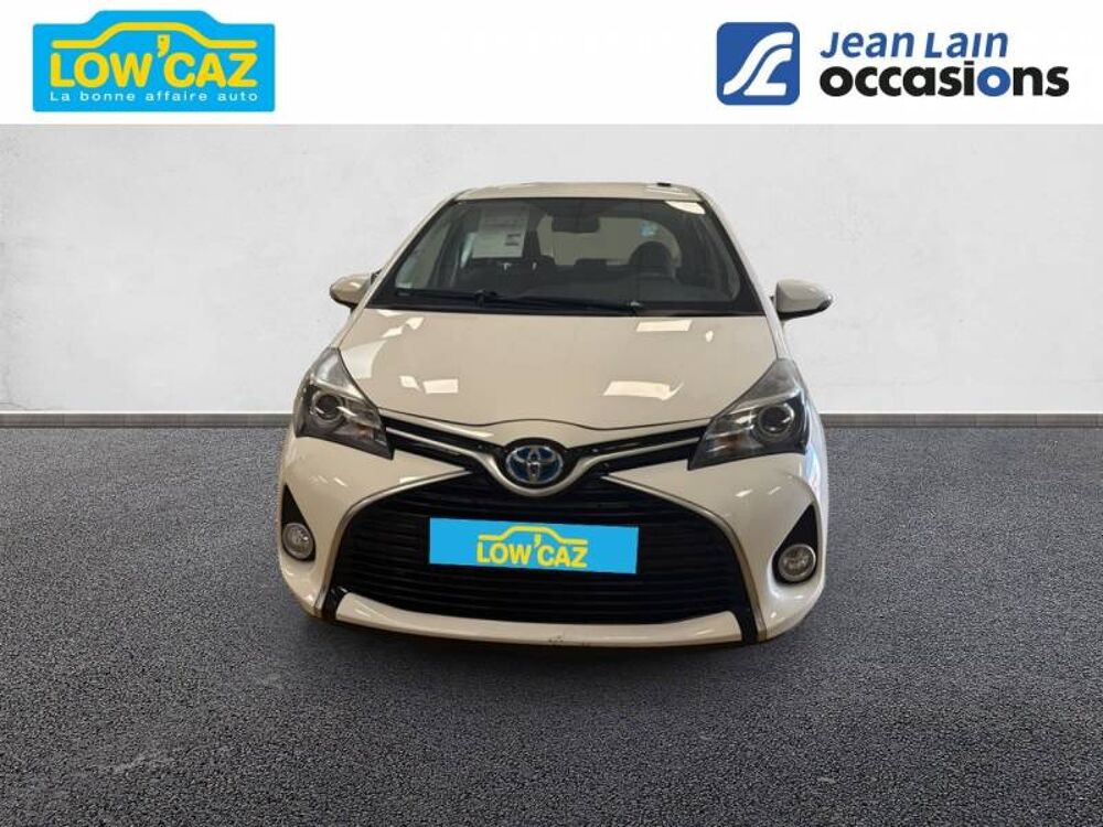 Yaris Hybride 100h Dynamic 2016 occasion 38360 Sassenage