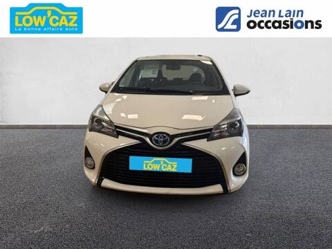 Yaris Hybride 100h Dynamic 2016 occasion 38360 Sassenage
