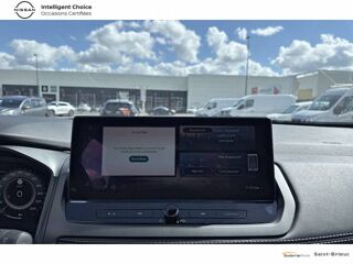 Qashqai e-Power 190 ch N-Connecta 2024 occasion 22000 Saint-Brieuc