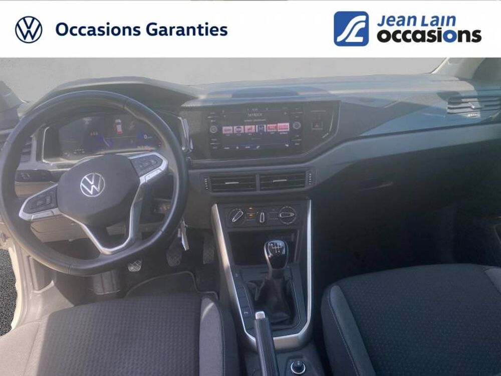 Polo 1.0 TSI 95 S&S BVM5 Life 2023 occasion 26300 Chatuzange-le-Goubet