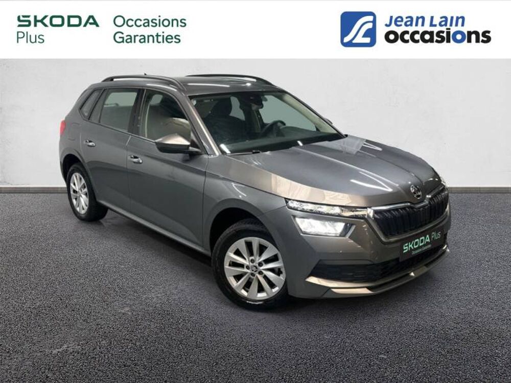 Kamiq 1.0 TSI Evo 110 ch DSG7 Ambition 2024 occasion 74600 Seynod